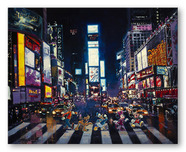 Rodel Gonzalez Rodel Gonzalez Bright Lights of Manhattan